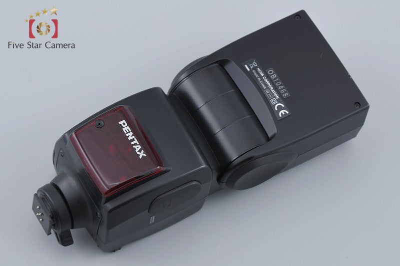 Pentax AF-540FGZ Shoe Mount Flash