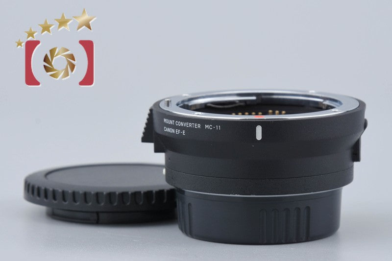 Sigma Mount Converter MC-11 for Canon EF-Mount Lens to Sony E Mount