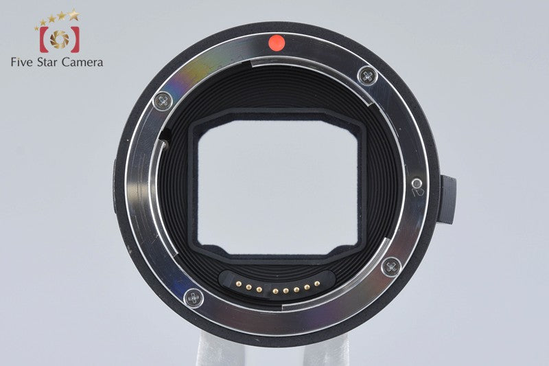 Sigma Mount Converter MC-11 for Canon EF-Mount Lens to Sony E Mount