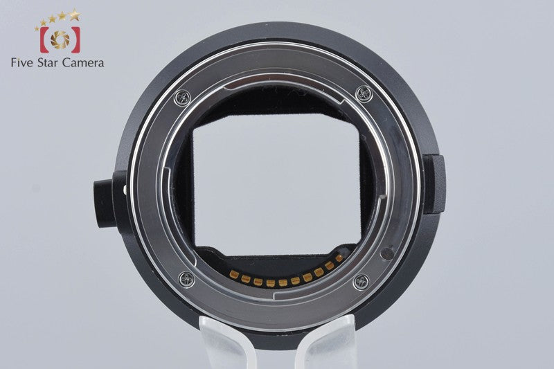 Sigma Mount Converter MC-11 for Canon EF-Mount Lens to Sony E Mount