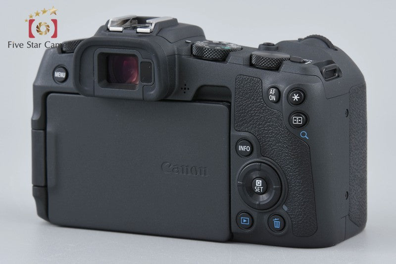 Canon EOS RP Black 26.2 MP Mirrorless Camera Body