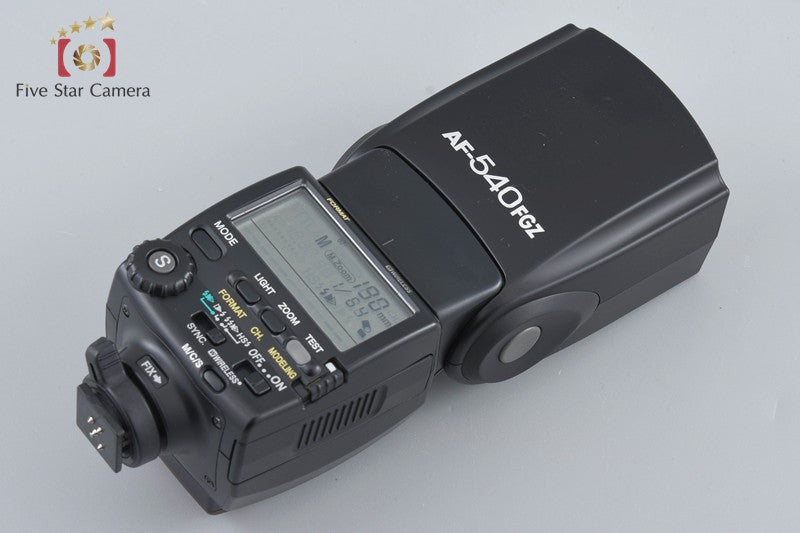 Pentax AF-540FGZ Shoe Mount Flash