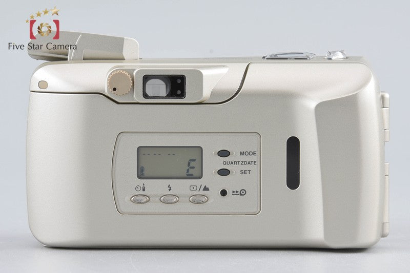 Olympus μ[mju:]-III 120 35mm Point & Shoot Film Camera