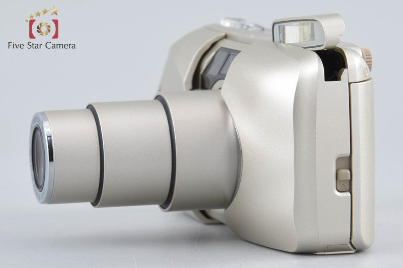 Olympus μ[mju:]-III 120 35mm Point & Shoot Film Camera