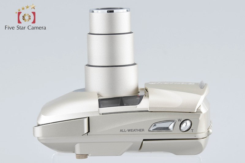 Olympus μ[mju:]-III 120 35mm Point & Shoot Film Camera