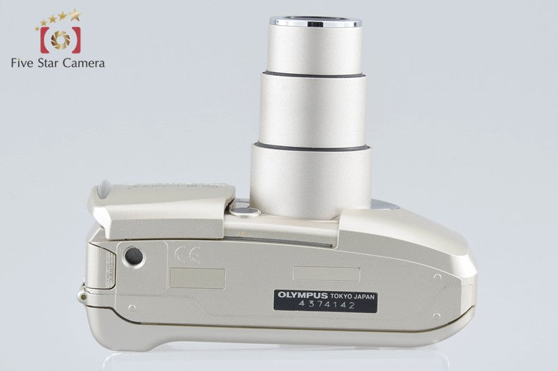 Olympus μ[mju:]-III 120 35mm Point & Shoot Film Camera