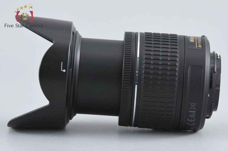 Nikon AF-P DX NIKKOR 18-55mm f/3.5-5.6 G VR