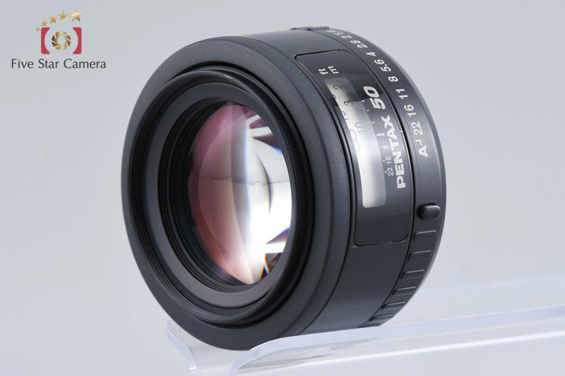 Pentax SMC FA 50mm f/1.4