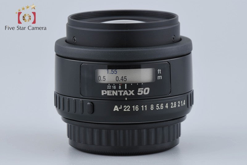 Pentax SMC FA 50mm f/1.4