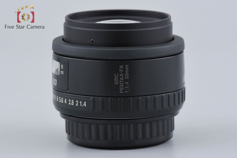 Pentax SMC FA 50mm f/1.4