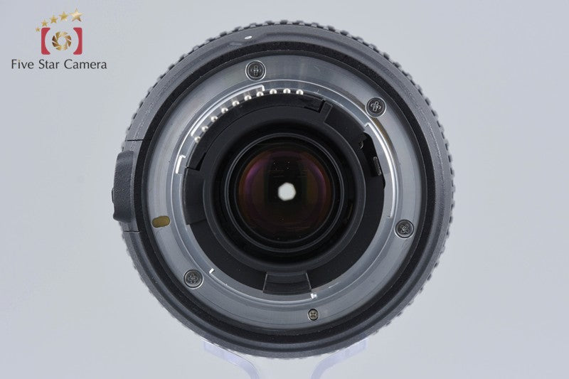 Nikon AF-S DX NIKKOR 18-70mm f/3.5-4.5 G ED