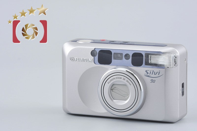 FUJIFILM Silvi 90 35mm Point & Shoot Film Camera