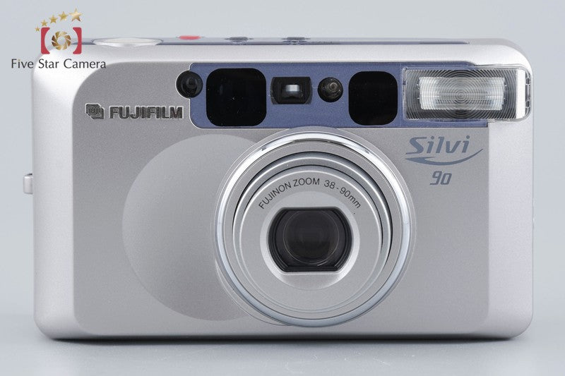 FUJIFILM Silvi 90 35mm Point & Shoot Film Camera