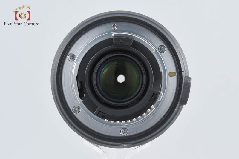 Nikon AF-S DX NIKKOR 18-70mm f/3.5-4.5 G ED