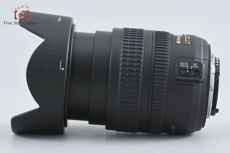 Nikon AF-S DX NIKKOR 18-70mm f/3.5-4.5 G ED