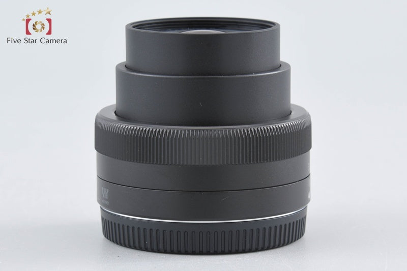 Panasonic LUMIX G VARIO 12-32mm f/3.5-5.6 ASPH. MEGA O.I.S. H-FS12032 Black