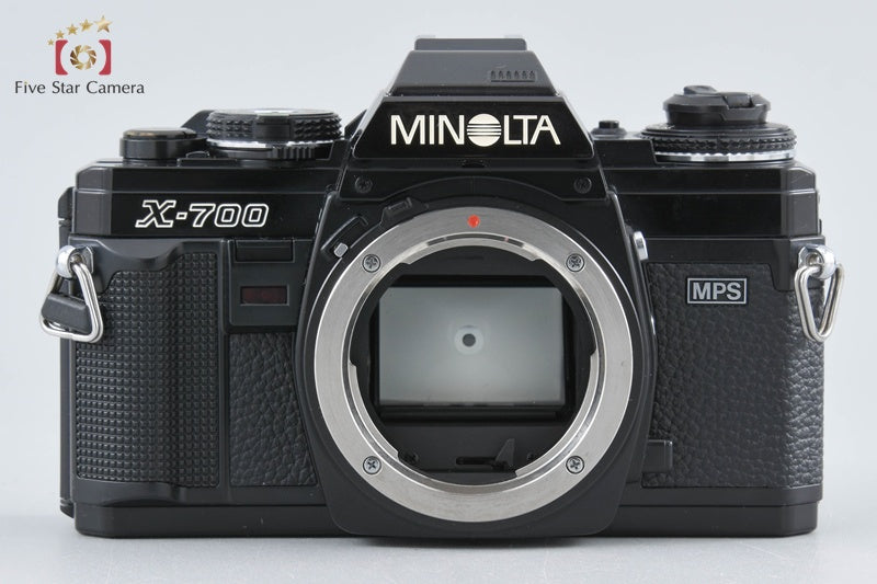 Minolta New X-700 35mm SLR Film Camera Body