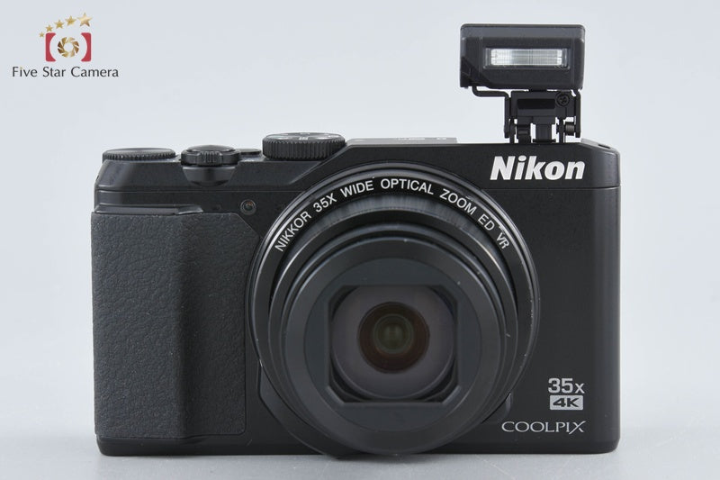 Nikon COOLPIX A900 Black 20.0 MP Digital Camera