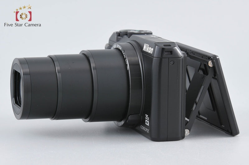 Nikon COOLPIX A900 Black 20.0 MP Digital Camera