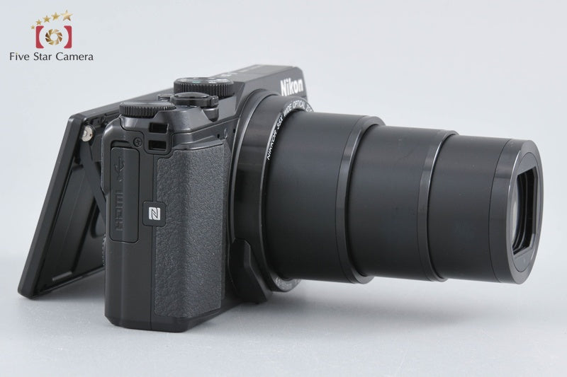 Nikon COOLPIX A900 Black 20.0 MP Digital Camera