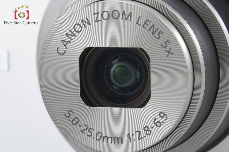 Canon PowerShot A2300 Silver 16.0 MP Digital Camera w/ Box