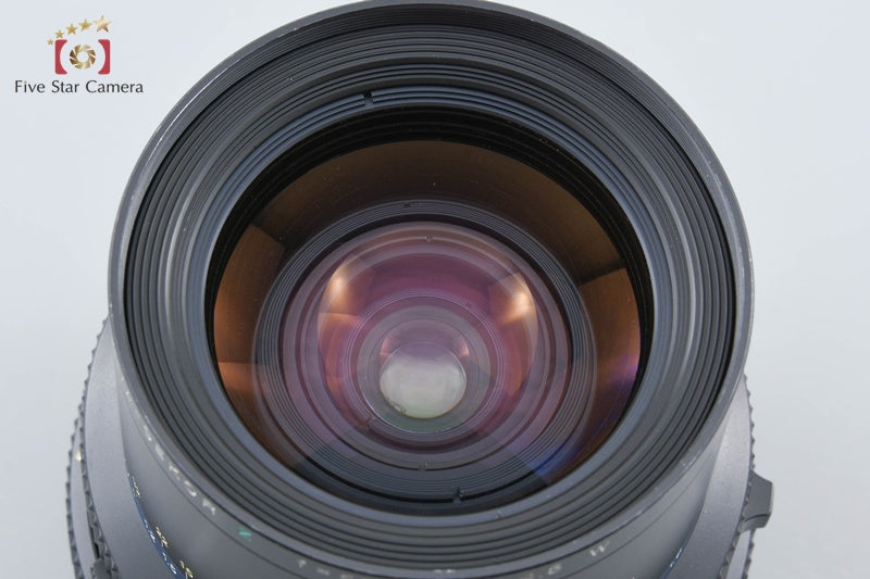 Mamiya SEKOR Z 50mm f/4.5 W for RZ67 PRO / RZ67 PRO II 2026.03 Overhauled!!