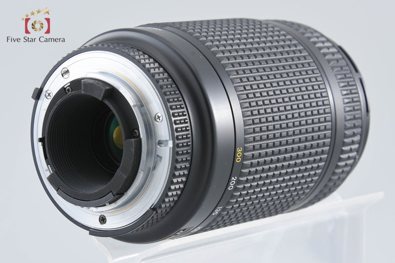 Nikon AF NIKKOR 70-300mm f/4-5.6 D ED