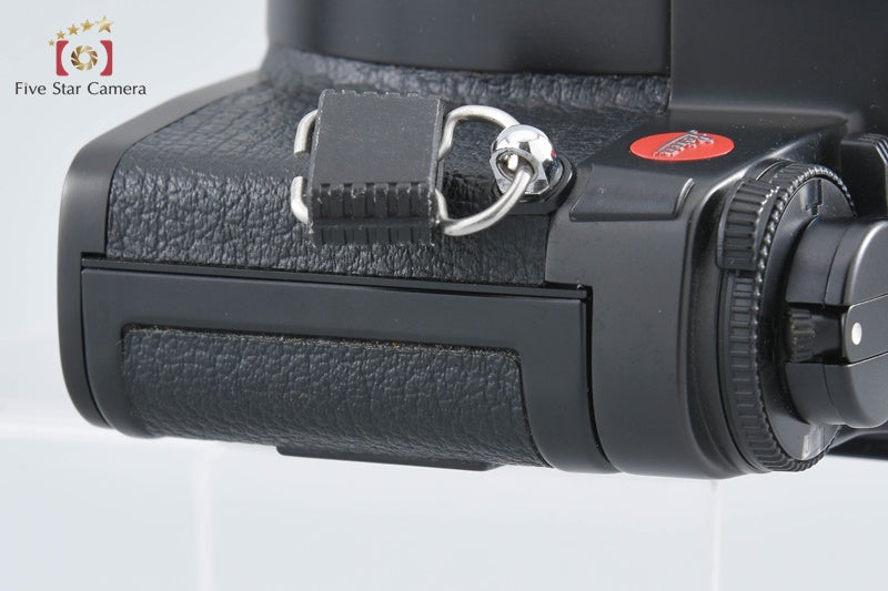 Leica R5 Black 35mm SLR Film Camera Body