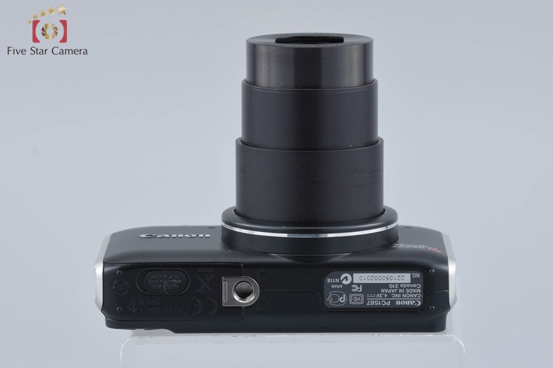 Canon PowerShot SX230 HS Black 12.1 MP Digital Camera w/ Box