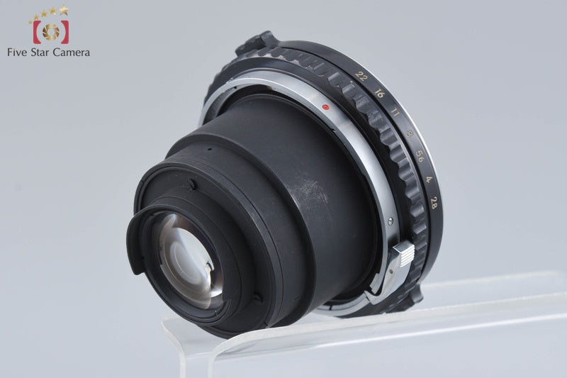 Nikon NIKKOR-P 75mm f/2.8 for Zenza Bronica EC S2 S2A