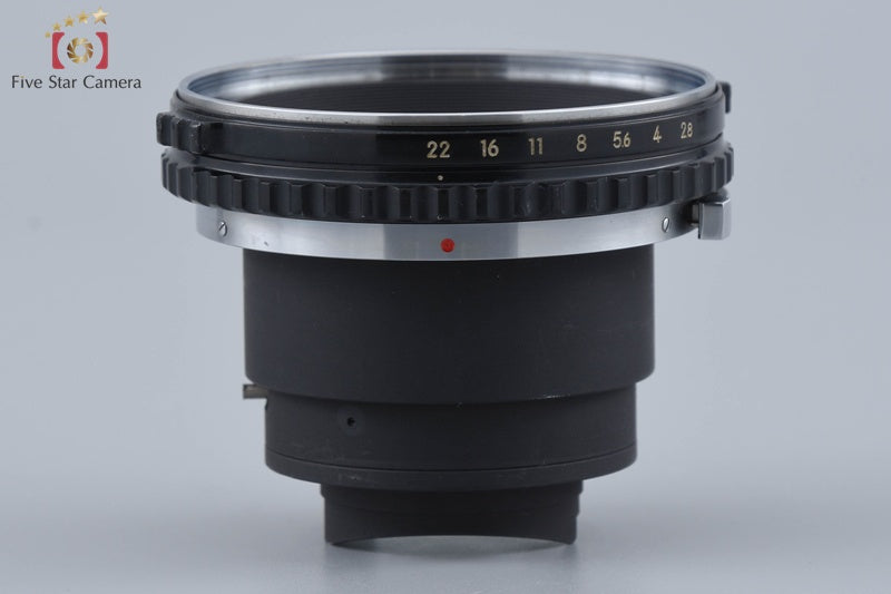 Nikon NIKKOR-P 75mm f/2.8 for Zenza Bronica EC S2 S2A