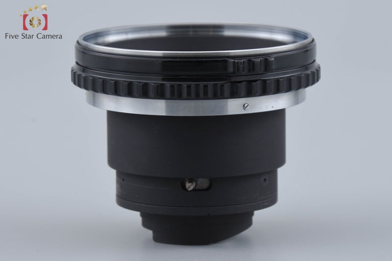 Nikon NIKKOR-P 75mm f/2.8 for Zenza Bronica EC S2 S2A