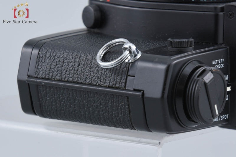 Olympus OM-2 SPOT/PROGRAM 35mm SLR Film Camera Body