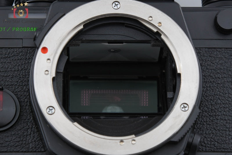 Olympus OM-2 SPOT/PROGRAM 35mm SLR Film Camera Body