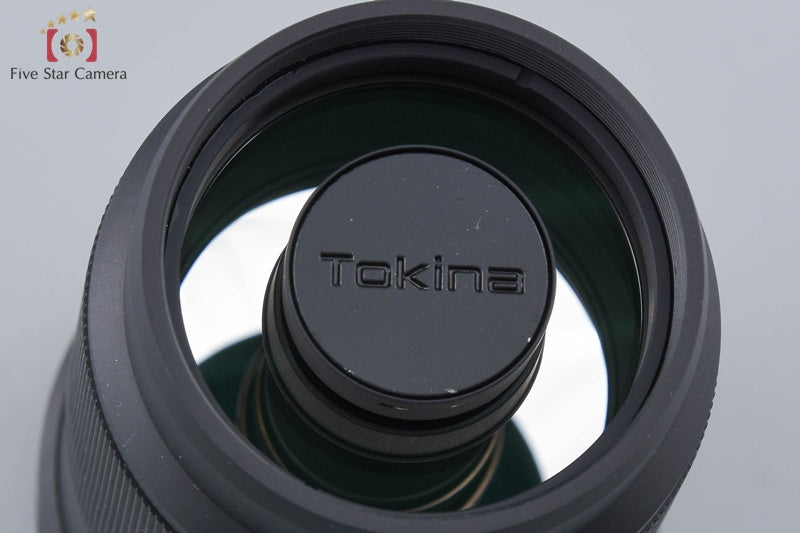 Tokina SZ Reflex 300mm f/7.1 PRO MF CF Macro for Sony E Mount