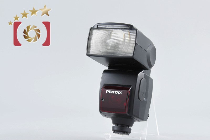 Pentax AF-540FGZ Shoe Mount Flash