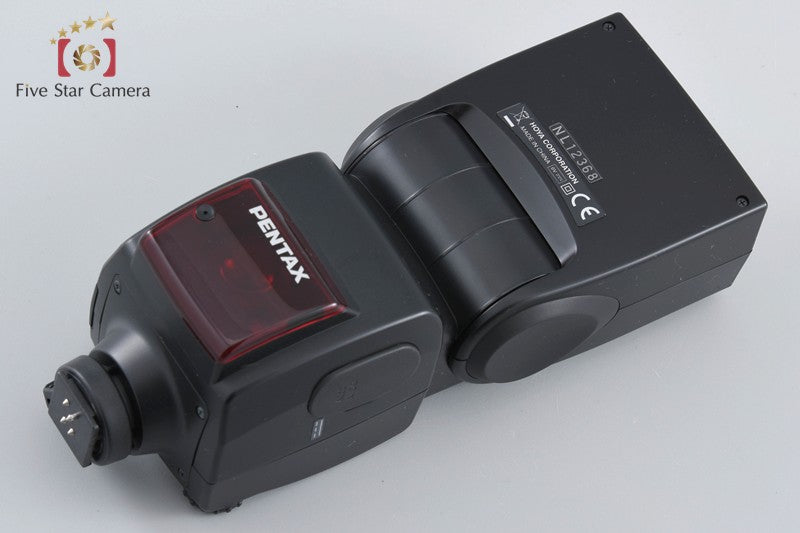 Pentax AF-540FGZ Shoe Mount Flash