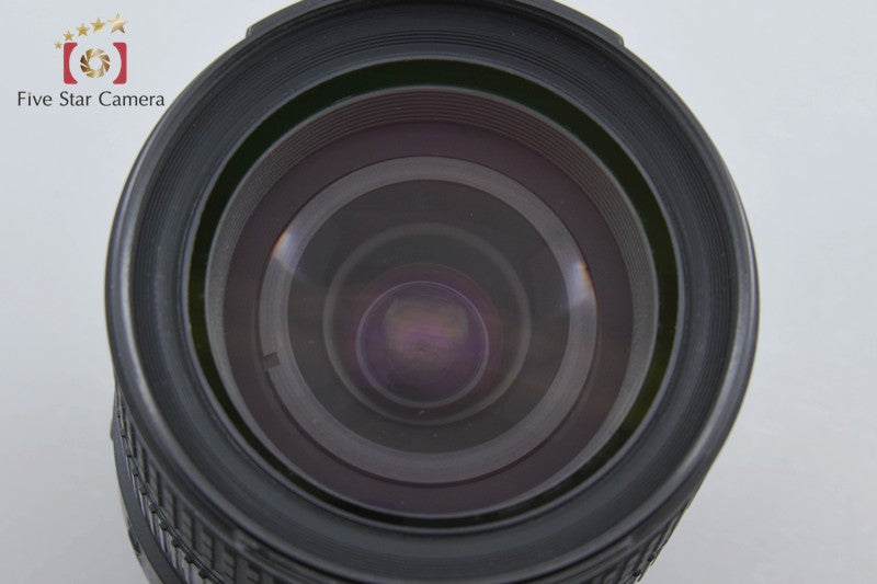Nikon AF-S NIKKOR 24-120mm f/3.5-5.6 G ED VR