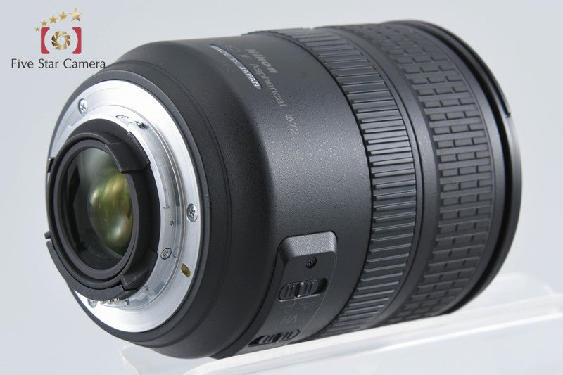 Nikon AF-S NIKKOR 24-120mm f/3.5-5.6 G ED VR