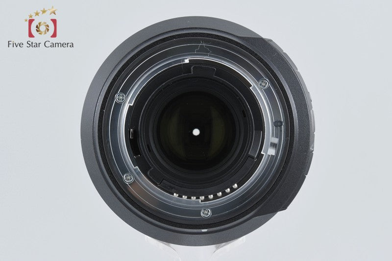 TAMRON F004 SP 90mm f/2.8 Di MACRO VC USD for Nikon