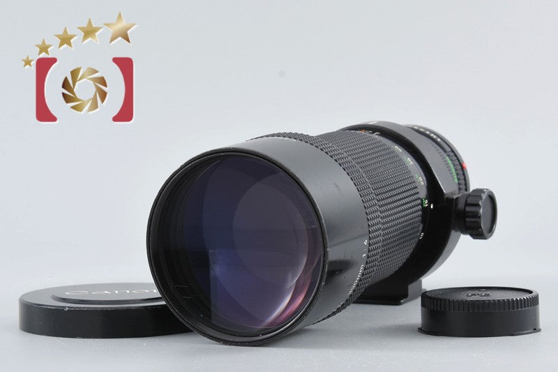 Canon New FD 300mm f/4
