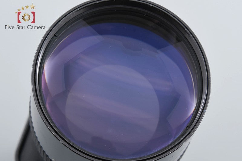 Canon New FD 300mm f/4