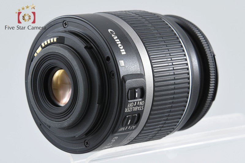 Canon EOS Kiss X4 / Rebel T2i / 550D 18.0 MP DSLR 18-55 Lens