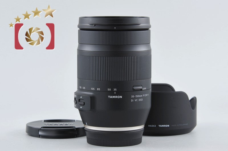 TAMRON A043 35-150mm f/2.8-4 Di VC OSD for Canon