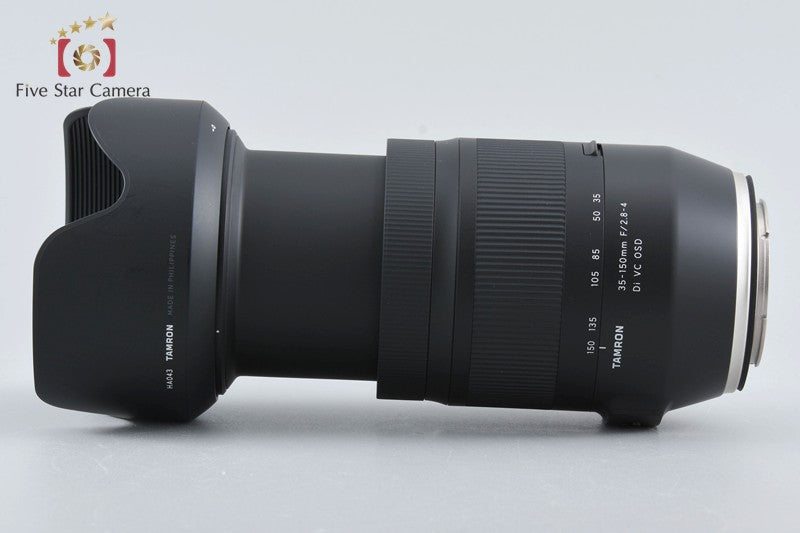 TAMRON A043 35-150mm f/2.8-4 Di VC OSD for Canon