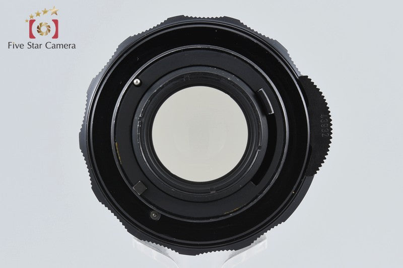 Pentax SMC TAKUMAR 35mm f/2 M42 Mount Lens 2026.03 Overhauled!!