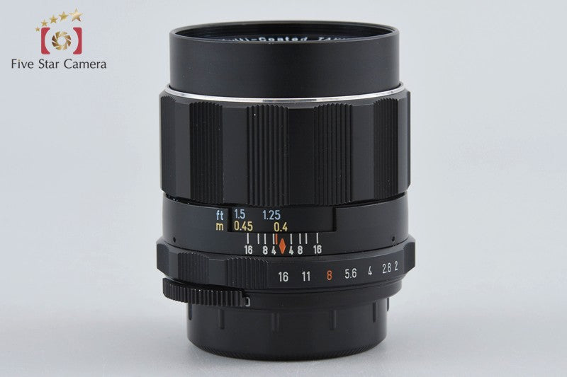 Pentax SMC TAKUMAR 35mm f/2 M42 Mount Lens 2026.03 Overhauled!!