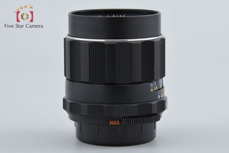 Pentax SMC TAKUMAR 35mm f/2 M42 Mount Lens 2026.03 Overhauled!!