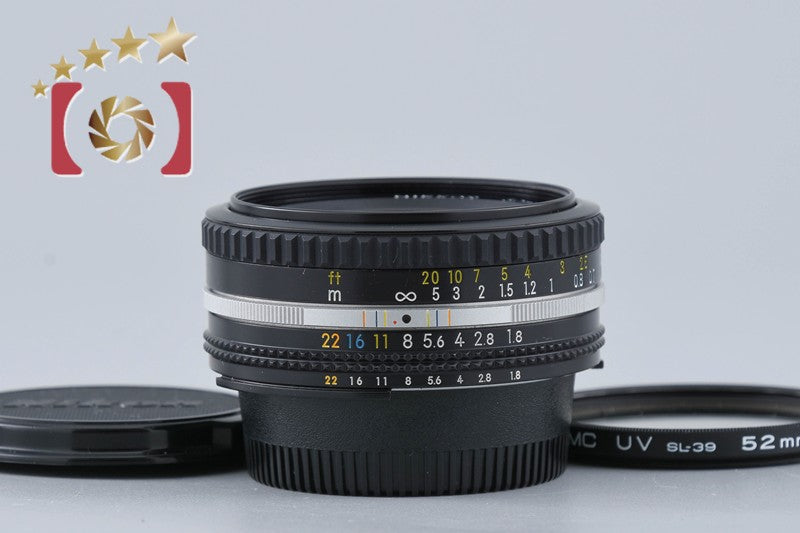 Nikon Ai-S NIKKOR 50mm f/1.8