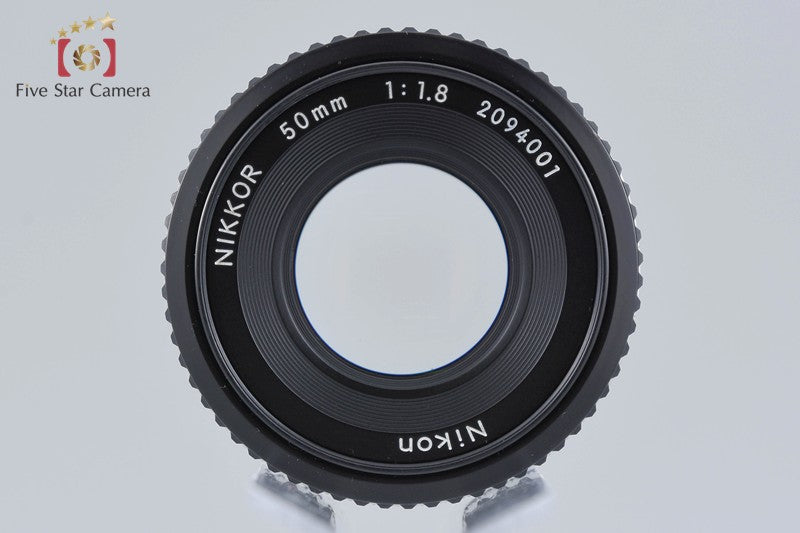 Nikon Ai-S NIKKOR 50mm f/1.8